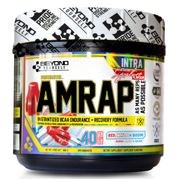 Beyond Yourself AMRAP 40 Serves ( Dated JAN 2026 )