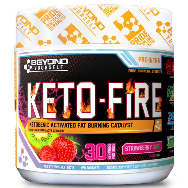 Beyond Yourself Keto-Fire 30 Serves