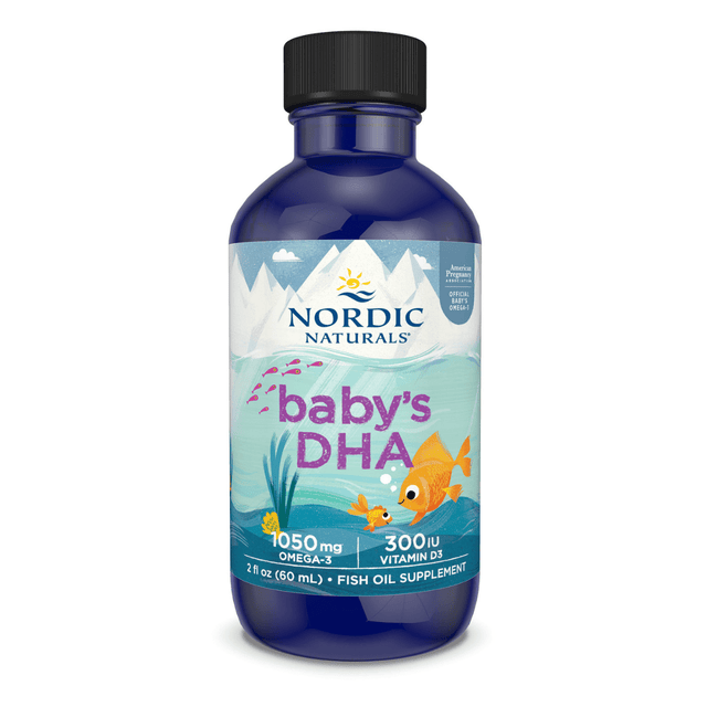 Nordic Naturals Baby's DHA Liquid 60ml