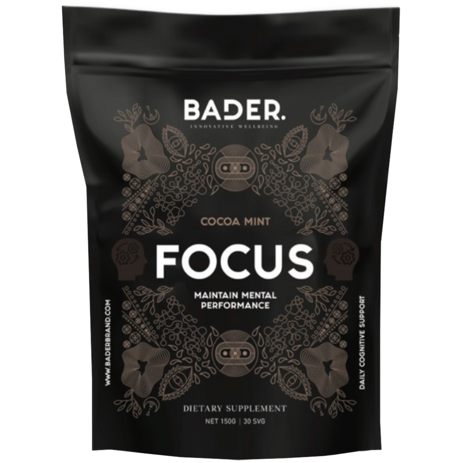 Bader Focus - 150g Pouch