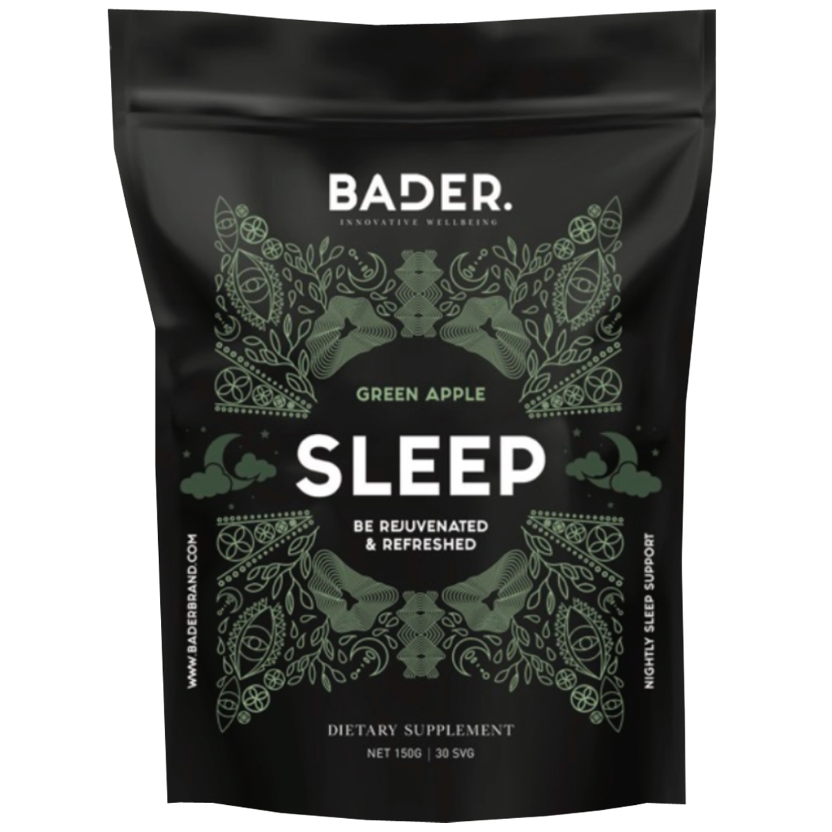 Bader Sleep - 150g Pouch