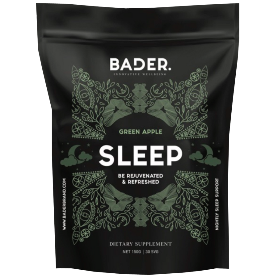 Bader Sleep - 150g Pouch