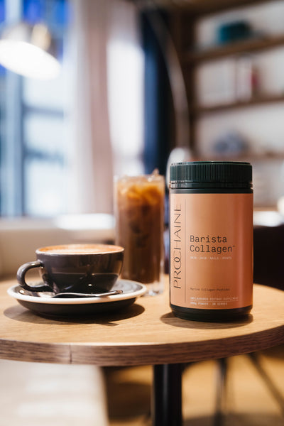 Prochaine Barista Collagen Powder