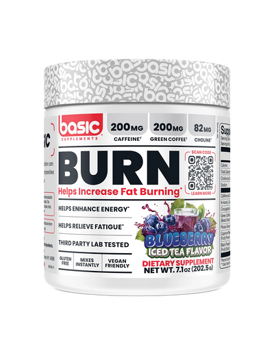 Basic Supplements Burn Fat Burner