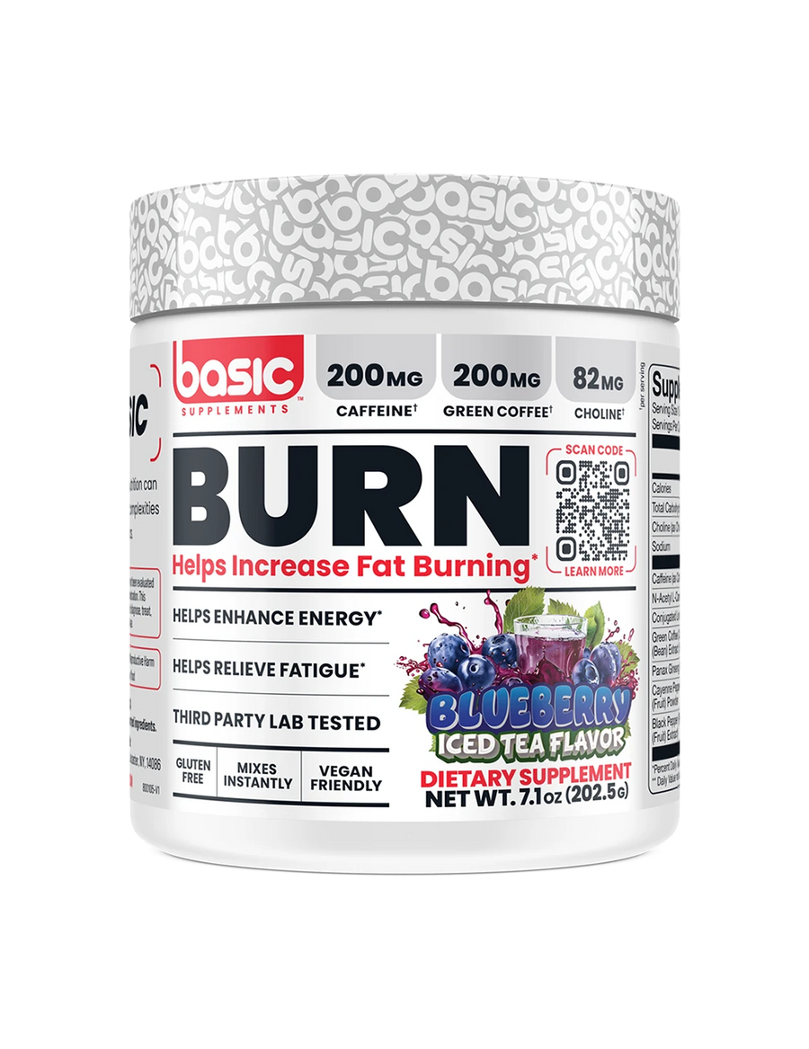 Basic Supplements Burn Fat Burner
