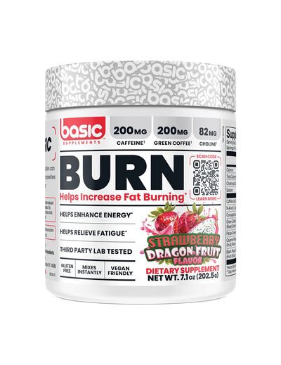 Basic Supplements Burn Fat Burner