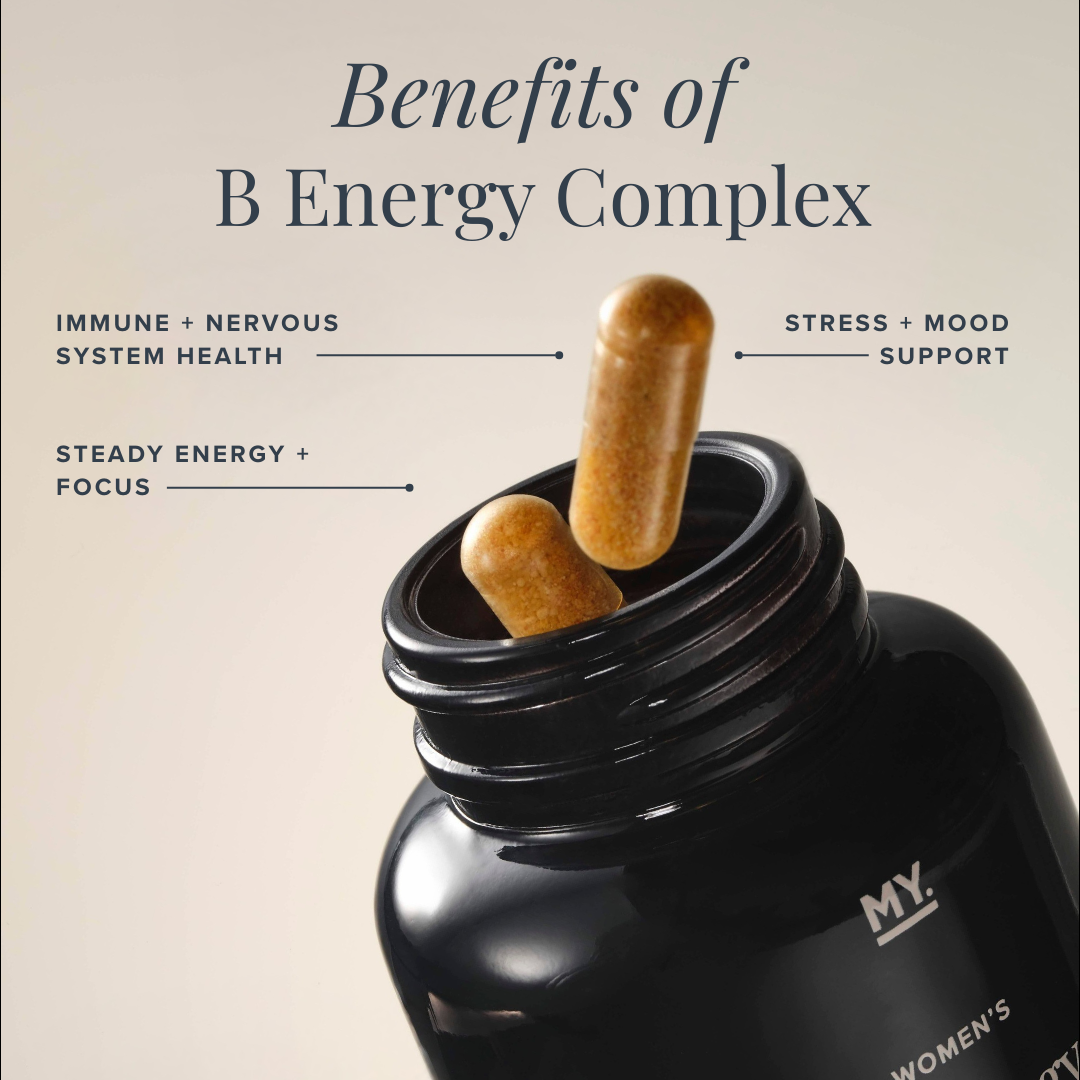 MYPAUSE Women's B Energy Complex