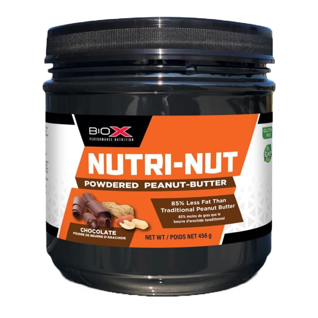 BioX Nutri-Nut Powdered Peanut Butter 456g
