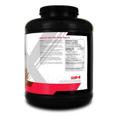 BioX Power Whey Isolate 2.27kg (5lb)