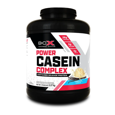 Biox POWER CASEIN COMPLEX 5lb