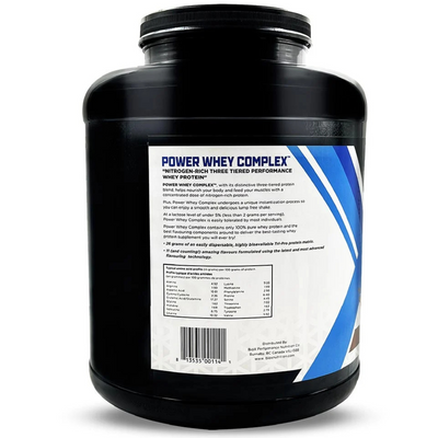 BioX Power Whey Complex 5lb