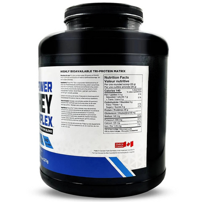 BioX Power Whey Complex 5lb