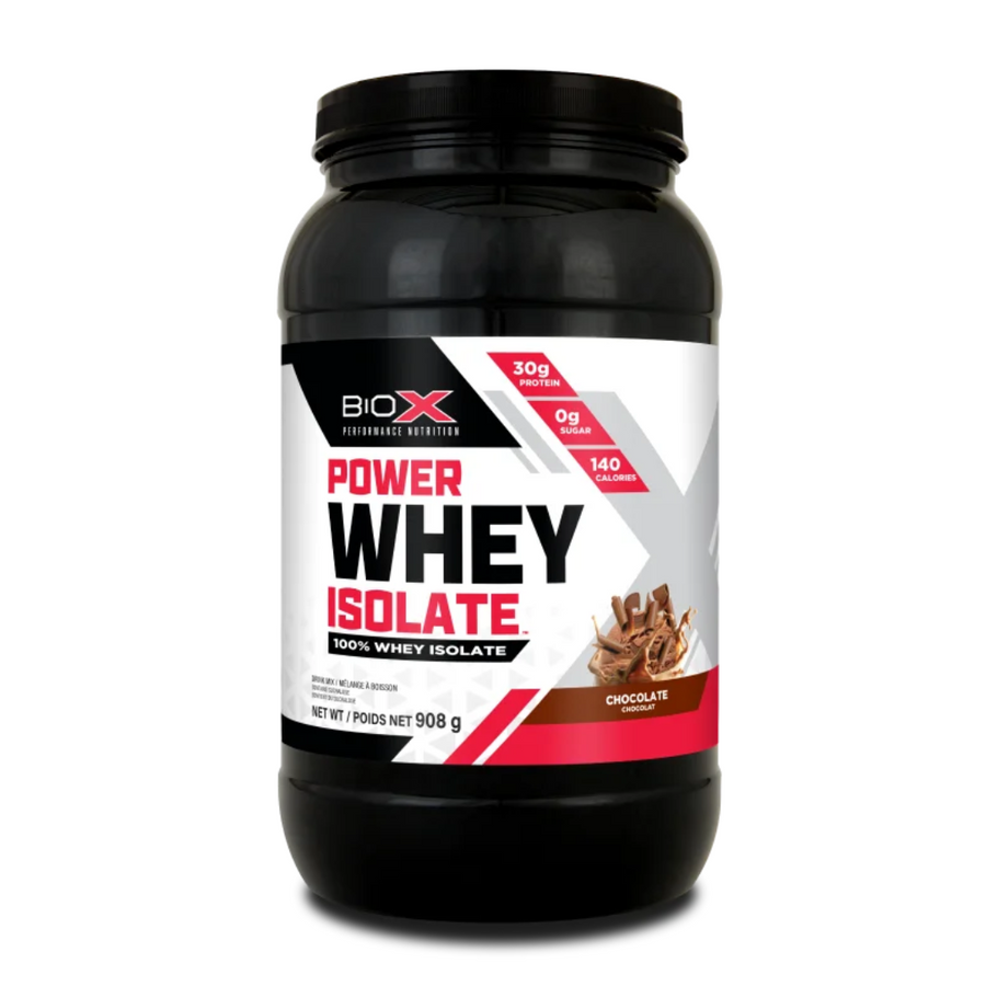 BioX Power Whey Isolate 2lb