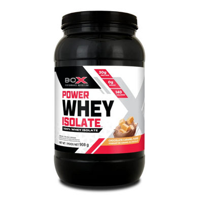 BioX Power Whey Isolate 2lb