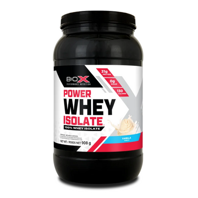 BioX Power Whey Isolate 2lb