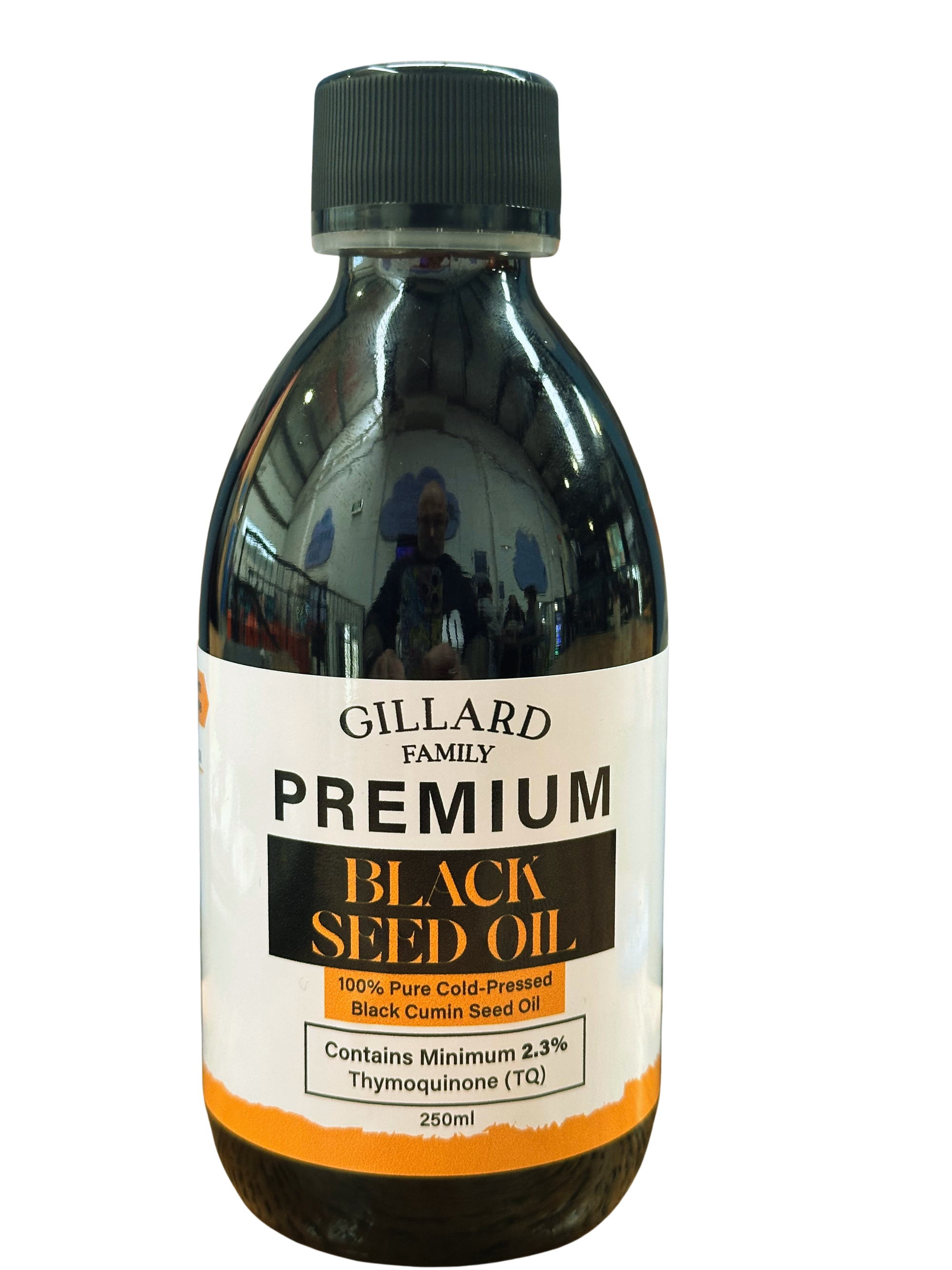 Black Seed Oil TQ2.3 250ml