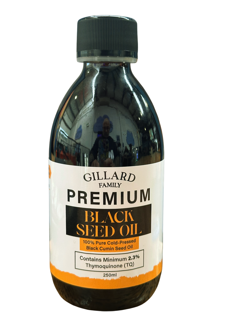 Black Seed Oil TQ2.3 250ml