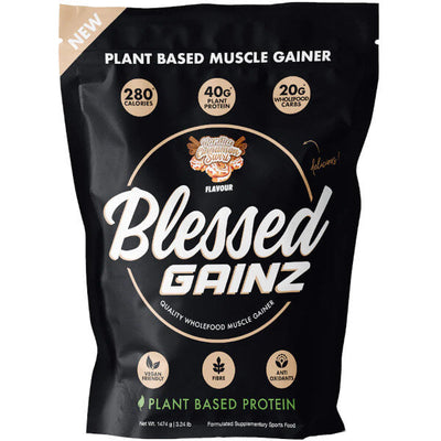 EHPLabs Blessed Gainz 3lb
