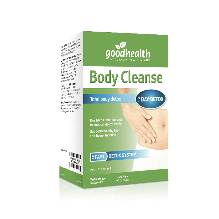 Body Cleanse Kit