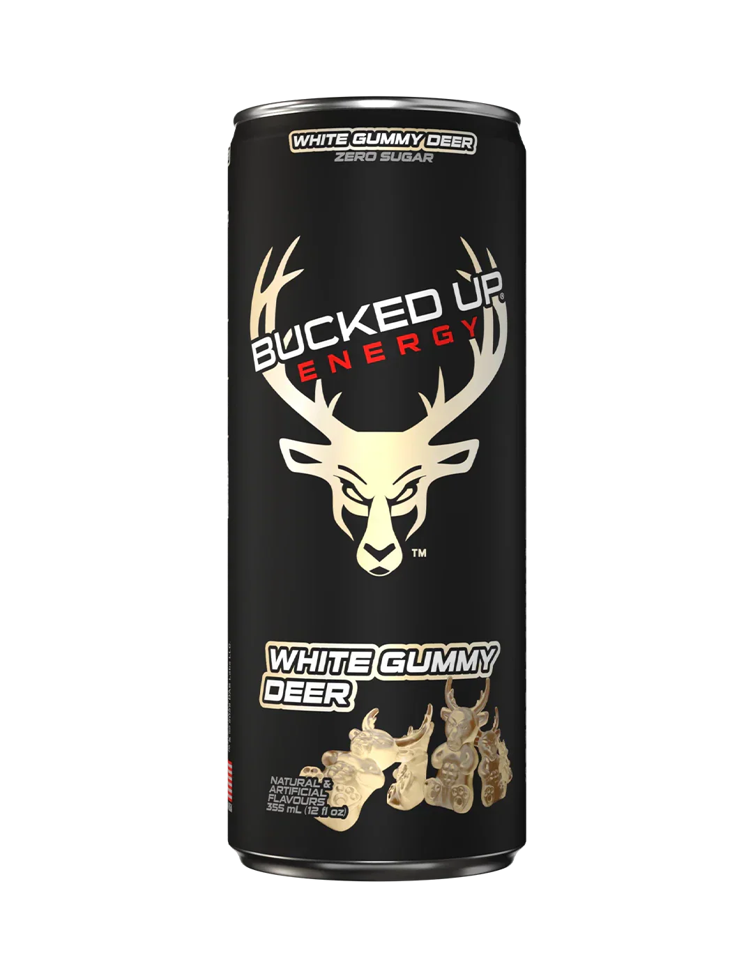 Bucked Up Energy Drink