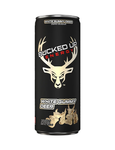 Bucked Up Energy Drink