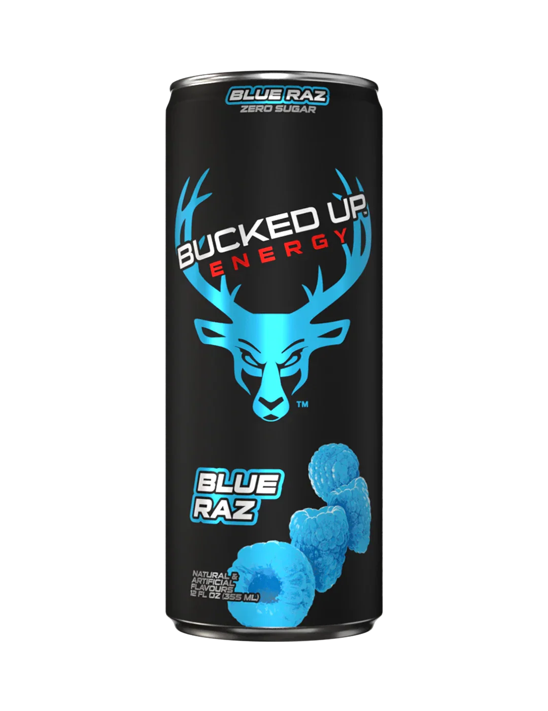 Bucked Up Energy Drink