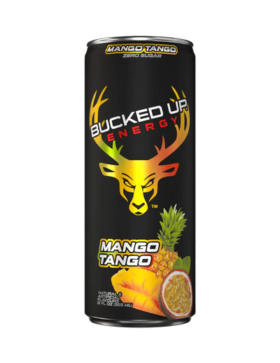 Bucked Up Energy Drink