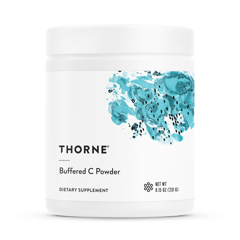 High Potency Vitamin C (formerly Buffered C Powder)