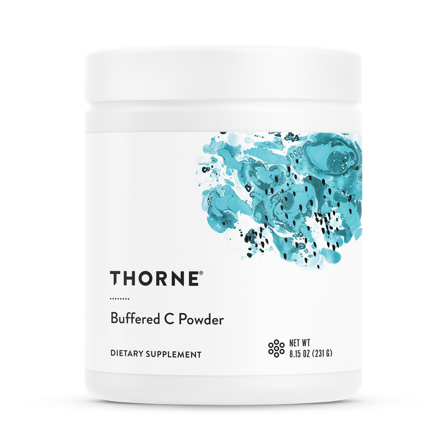 High Potency Vitamin C (formerly Buffered C Powder)