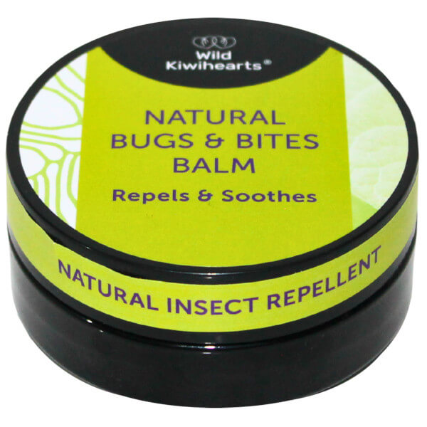 Wild Kiwihearts Bugs & Bites Balm 45ml