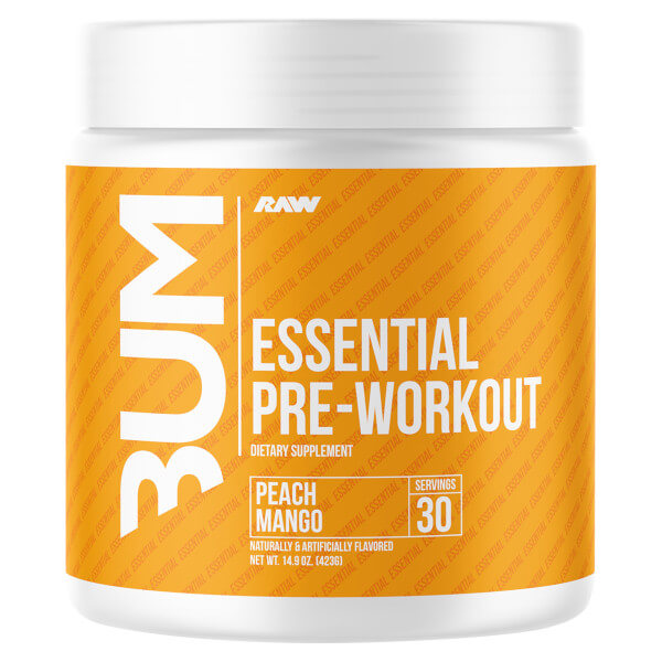 Raw Nutrition CBUM Essential Pre-Workout 30 Serves
