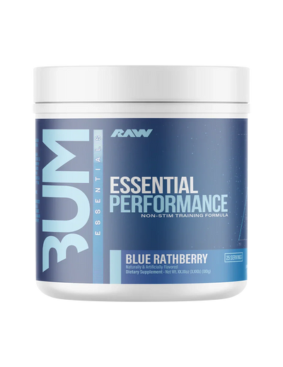 CBUM Essential Performance Non-Stim Training Formula