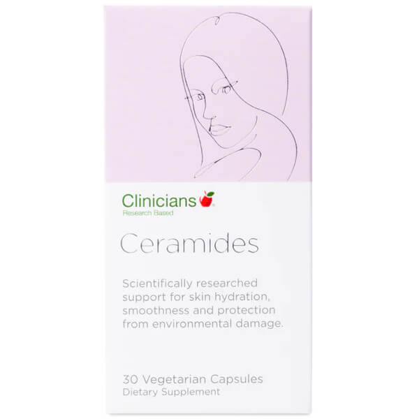 Clinicians Ceramides 30 Caps