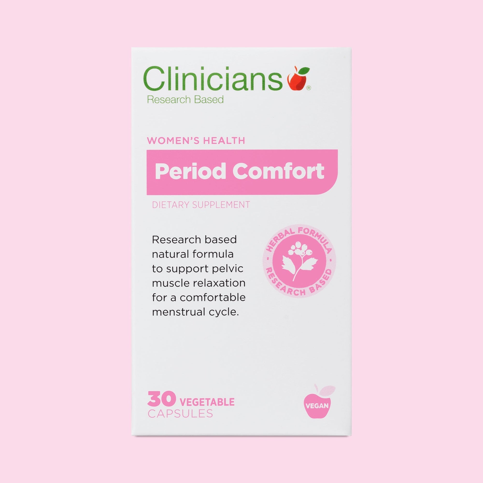 Period Comfort Capsules