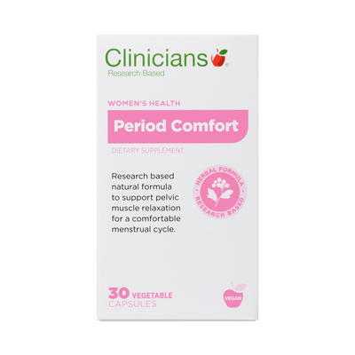 Period Comfort Capsules