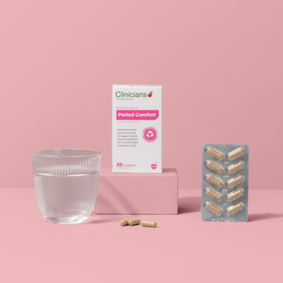 Period Comfort Capsules