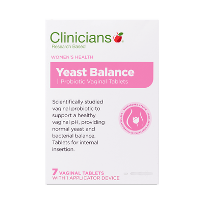 Probiotic Vaginal Yeast Balance