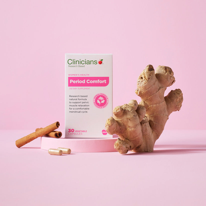 Period Comfort Capsules