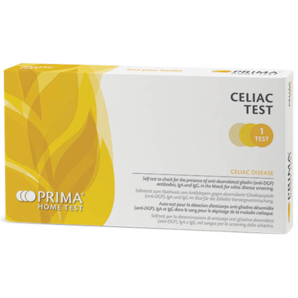 Prima Celiac Test x1