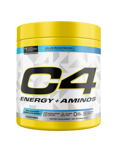 Cellucor C4 Energy + Aminos