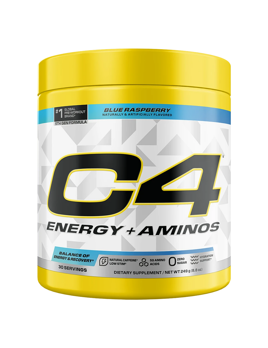 Cellucor C4 Energy + Aminos