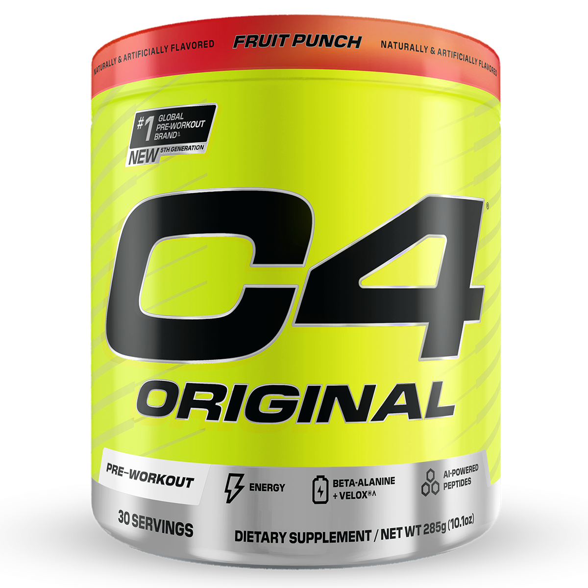 Cellucor C4 Original Pre Workout 30 serve + FREE CAN