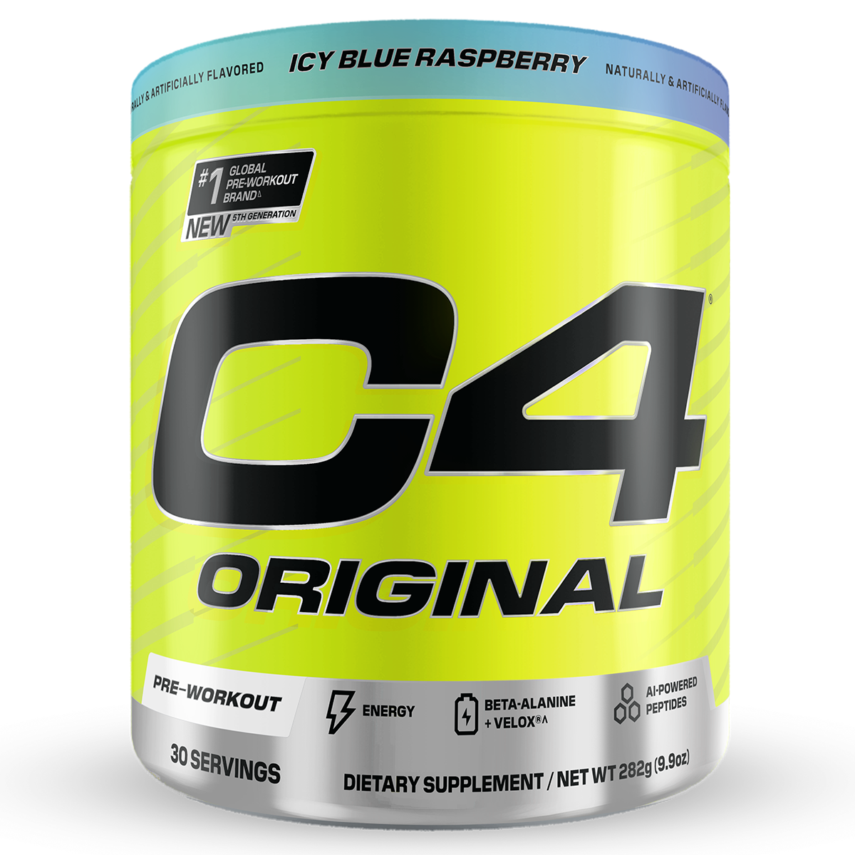 Cellucor C4 Original Pre Workout 30 serve + FREE CAN