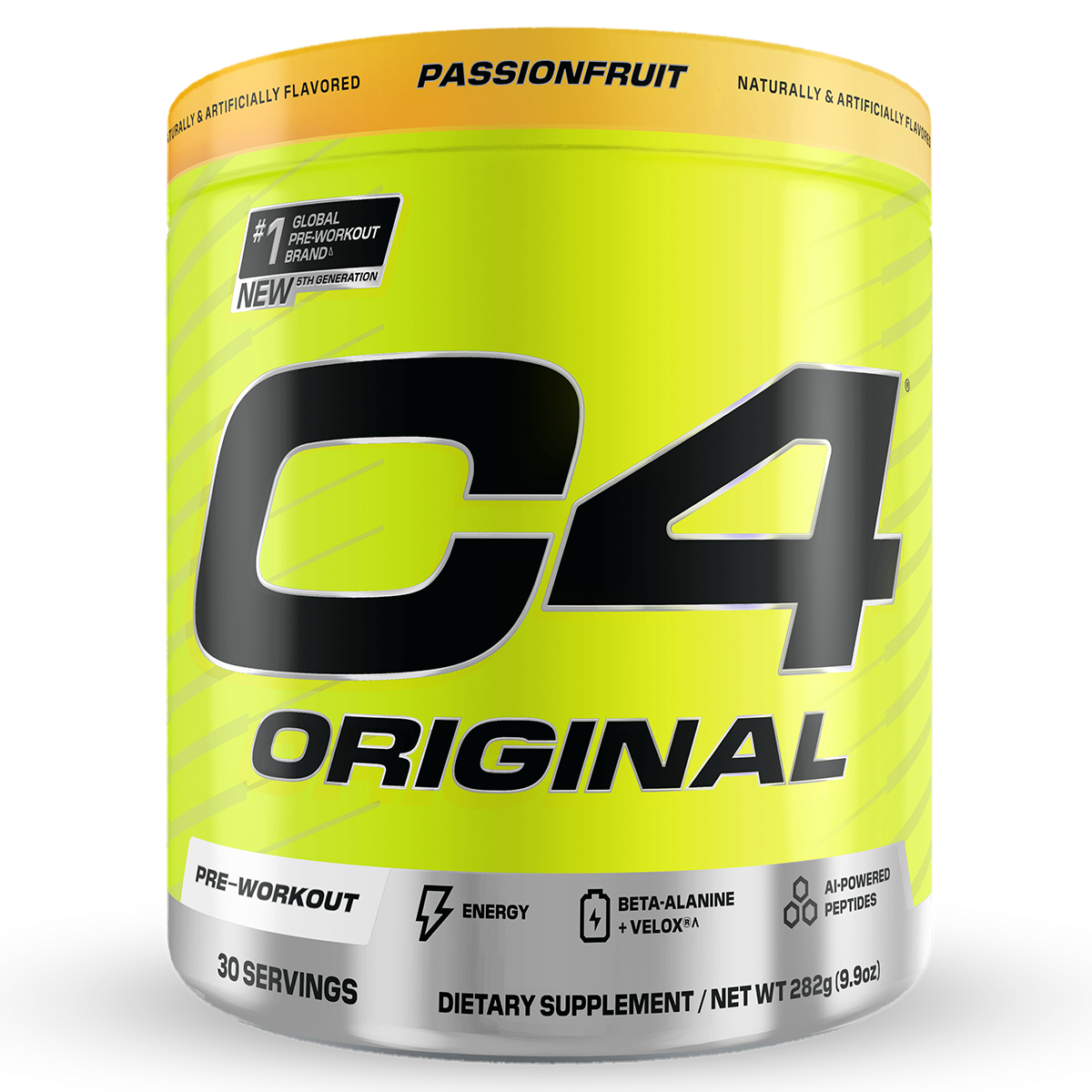 Cellucor C4 Original Pre Workout 30 serve + FREE CAN
