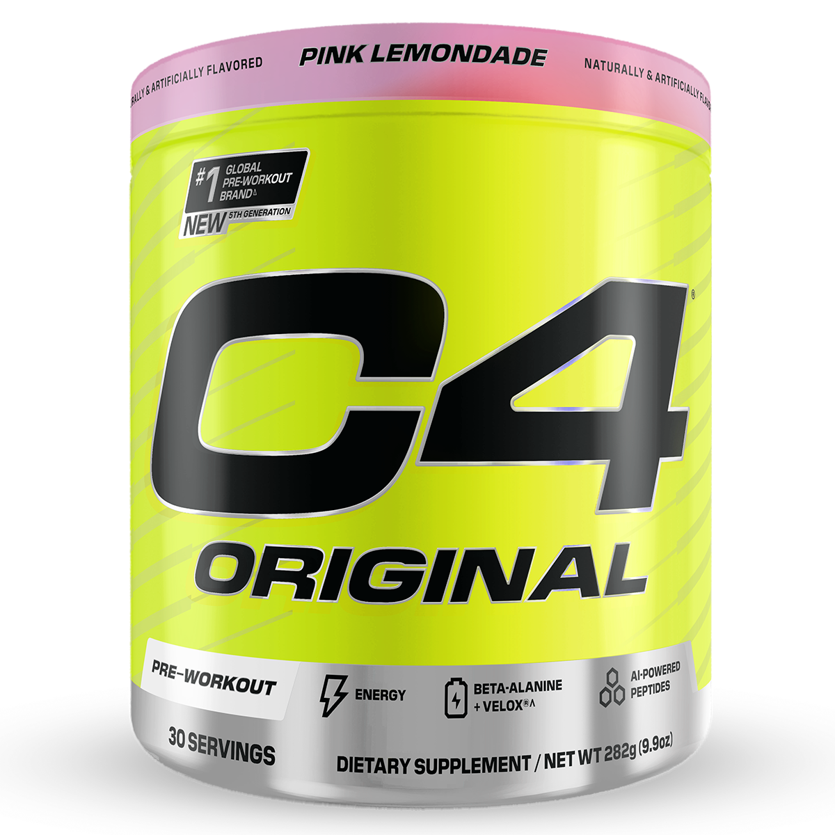 Cellucor C4 Original Pre Workout 30 serve + FREE CAN