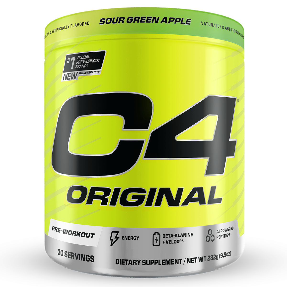 Cellucor C4 Original Pre Workout 30 serve + FREE CAN
