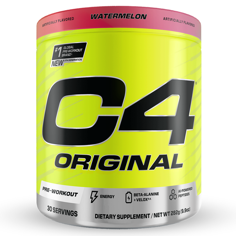 Cellucor C4 Original Pre Workout 30 serve