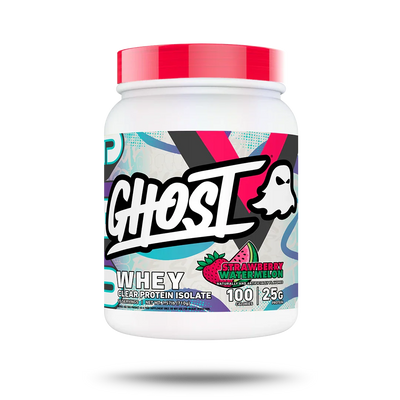 GHOST® CLEAR WHEY | STRAWBERRY WATERMELON