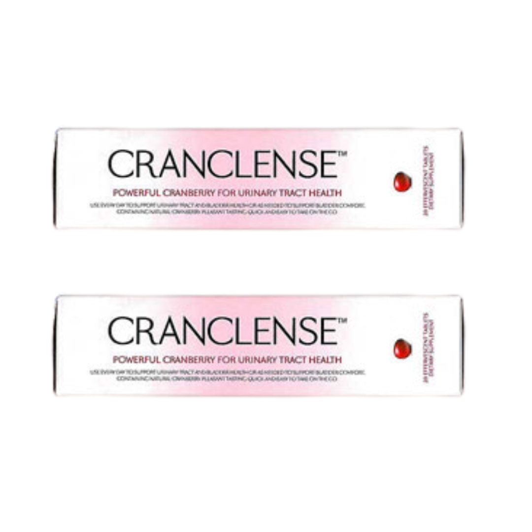 Clinicians Cranclense 20 Tablets BOGO Buy one get one FREE