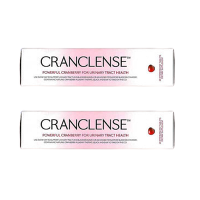 Clinicians Cranclense 20 Tablets BOGO Buy one get one FREE
